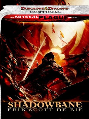 Shadowbane - ebook